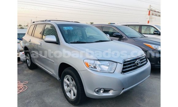 Buy Import Toyota Highlander Other Car in Import - Dubai in Barbados Buy Import Toyota Highlander Other Car in Import - Dubai in Barbados