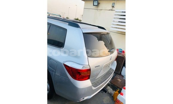 Buy Import Toyota Highlander Other Car in Import - Dubai in Barbados Buy Import Toyota Highlander Other Car in Import - Dubai in Barbados