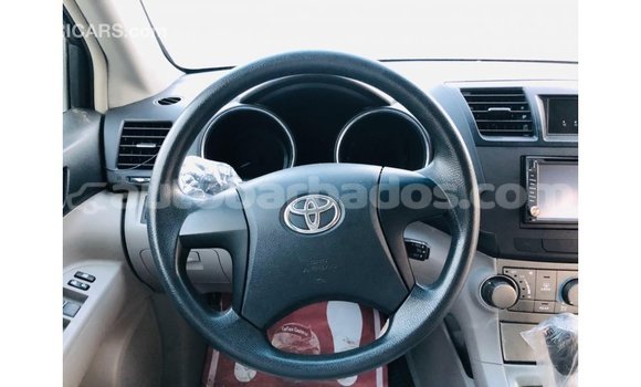 Buy Import Toyota Highlander Other Car in Import - Dubai in Barbados Buy Import Toyota Highlander Other Car in Import - Dubai in Barbados