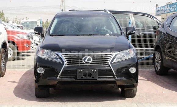 Buy Import Lexus RX 350 Black Car in Import - Dubai in Barbados Buy Import Lexus RX 350 Black Car in Import - Dubai in Barbados