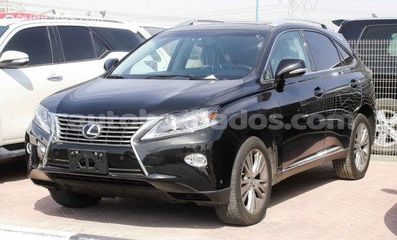 Buy Import Lexus RX 350 Black Car in Import - Dubai in Barbados Buy Import Lexus RX 350 Black Car in Import - Dubai in Barbados