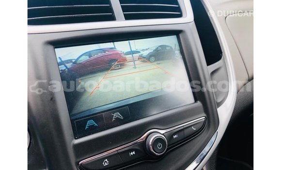 Buy Import Chevrolet Sonic Other Car in Import - Dubai in Barbados Buy Import Chevrolet Sonic Other Car in Import - Dubai in Barbados