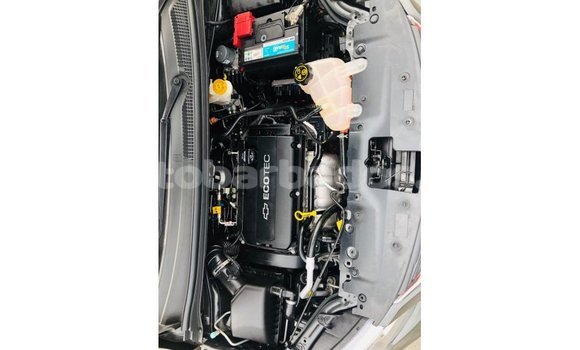 Buy Import Chevrolet Sonic Other Car in Import - Dubai in Barbados Buy Import Chevrolet Sonic Other Car in Import - Dubai in Barbados