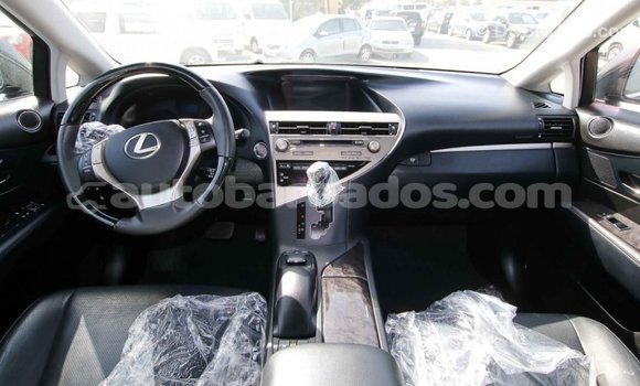 Buy Import Lexus RX 350 Black Car in Import - Dubai in Barbados Buy Import Lexus RX 350 Black Car in Import - Dubai in Barbados