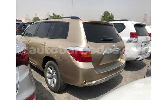 Buy Import Toyota Highlander Other Car in Import - Dubai in Barbados Buy Import Toyota Highlander Other Car in Import - Dubai in Barbados