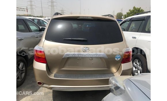 Buy Import Toyota Highlander Other Car in Import - Dubai in Barbados Buy Import Toyota Highlander Other Car in Import - Dubai in Barbados