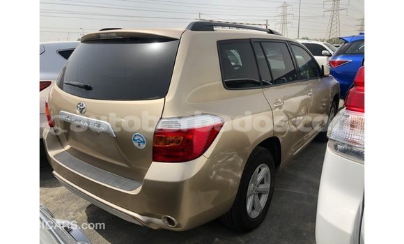 Buy Import Toyota Highlander Other Car in Import - Dubai in Barbados Buy Import Toyota Highlander Other Car in Import - Dubai in Barbados
