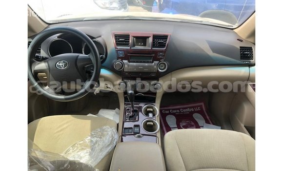 Buy Import Toyota Highlander Other Car in Import - Dubai in Barbados Buy Import Toyota Highlander Other Car in Import - Dubai in Barbados