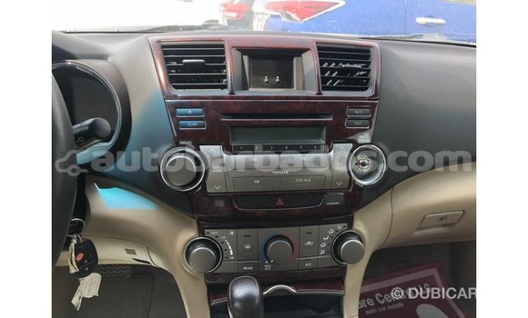 Buy Import Toyota Highlander Other Car in Import - Dubai in Barbados Buy Import Toyota Highlander Other Car in Import - Dubai in Barbados