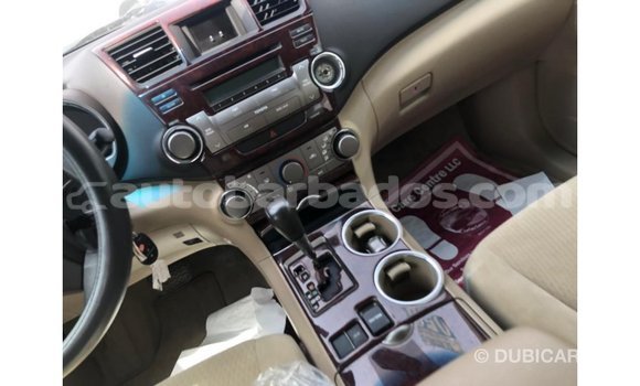 Buy Import Toyota Highlander Other Car in Import - Dubai in Barbados Buy Import Toyota Highlander Other Car in Import - Dubai in Barbados
