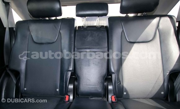 Buy Import Lexus RX 350 Black Car in Import - Dubai in Barbados Buy Import Lexus RX 350 Black Car in Import - Dubai in Barbados