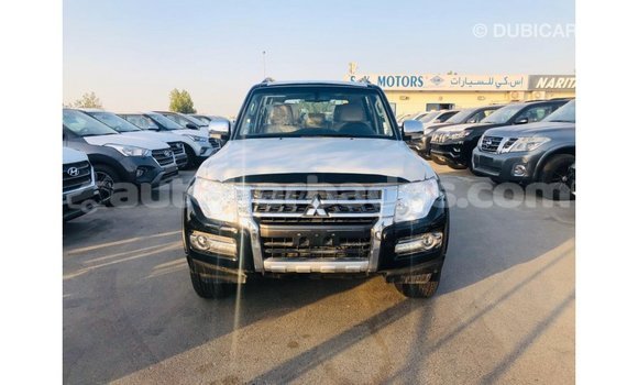 Buy Import Mitsubishi Pajero Black Car in Import - Dubai in Barbados Buy Import Mitsubishi Pajero Black Car in Import - Dubai in Barbados