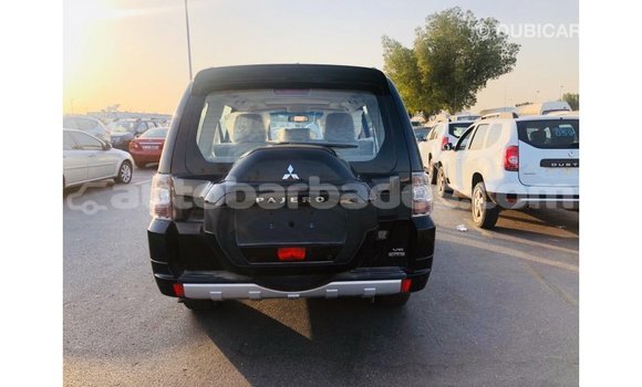 Buy Import Mitsubishi Pajero Black Car in Import - Dubai in Barbados Buy Import Mitsubishi Pajero Black Car in Import - Dubai in Barbados