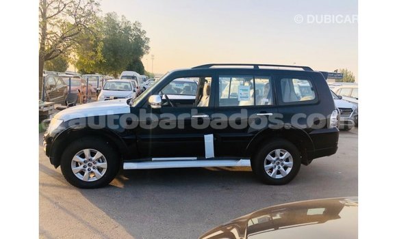Buy Import Mitsubishi Pajero Black Car in Import - Dubai in Barbados Buy Import Mitsubishi Pajero Black Car in Import - Dubai in Barbados