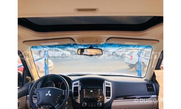 Buy Import Mitsubishi Pajero Black Car in Import - Dubai in Barbados Buy Import Mitsubishi Pajero Black Car in Import - Dubai in Barbados