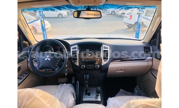 Buy Import Mitsubishi Pajero Black Car in Import - Dubai in Barbados Buy Import Mitsubishi Pajero Black Car in Import - Dubai in Barbados
