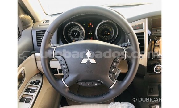 Buy Import Mitsubishi Pajero Black Car in Import - Dubai in Barbados Buy Import Mitsubishi Pajero Black Car in Import - Dubai in Barbados