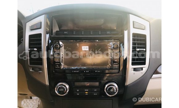 Buy Import Mitsubishi Pajero Black Car in Import - Dubai in Barbados Buy Import Mitsubishi Pajero Black Car in Import - Dubai in Barbados