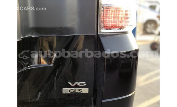 Buy Import Mitsubishi Pajero Black Car in Import - Dubai in Barbados Buy Import Mitsubishi Pajero Black Car in Import - Dubai in Barbados