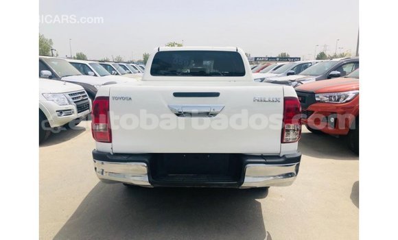 Buy Import Toyota Hilux White Car in Import - Dubai in Barbados Buy Import Toyota Hilux White Car in Import - Dubai in Barbados