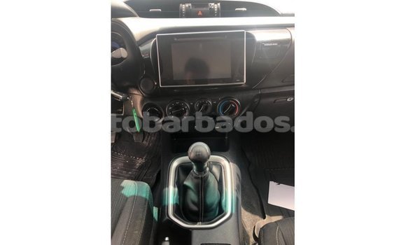 Buy Import Toyota Hilux White Car in Import - Dubai in Barbados Buy Import Toyota Hilux White Car in Import - Dubai in Barbados