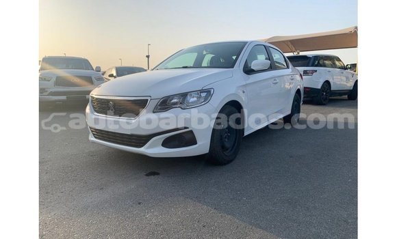 Buy Import Peugeot 301 White Car in Import - Dubai in Barbados