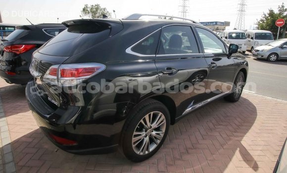 Buy Import Lexus RX 350 Black Car in Import - Dubai in Barbados Buy Import Lexus RX 350 Black Car in Import - Dubai in Barbados