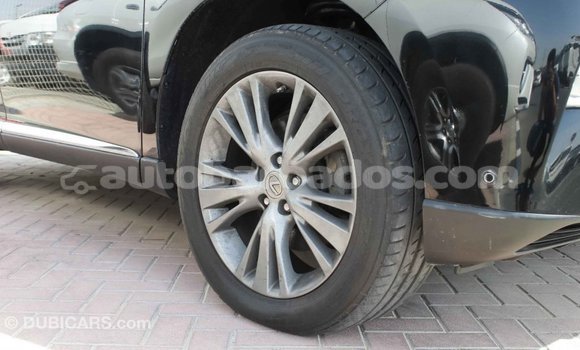 Buy Import Lexus RX 350 Black Car in Import - Dubai in Barbados Buy Import Lexus RX 350 Black Car in Import - Dubai in Barbados
