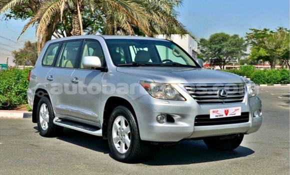 Buy Import Lexus LX Other Car in Import - Dubai in Barbados