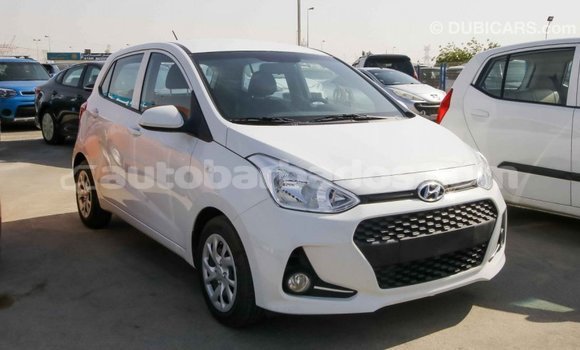 Buy Import Hyundai i10 White Car in Import - Dubai in Barbados Buy Import Hyundai i10 White Car in Import - Dubai in Barbados