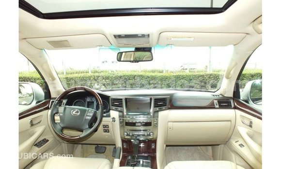 Buy Import Lexus LX Other Car in Import - Dubai in Barbados Buy Import Lexus LX Other Car in Import - Dubai in Barbados