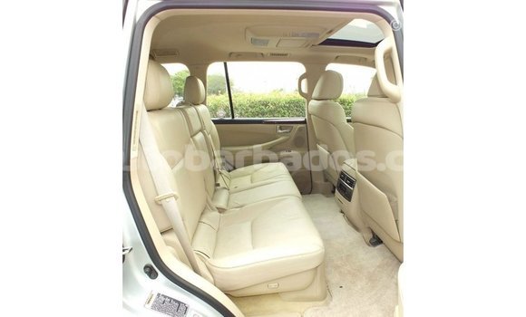 Buy Import Lexus LX Other Car in Import - Dubai in Barbados Buy Import Lexus LX Other Car in Import - Dubai in Barbados