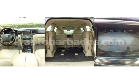 Buy Import Lexus LX Other Car in Import - Dubai in Barbados Buy Import Lexus LX Other Car in Import - Dubai in Barbados