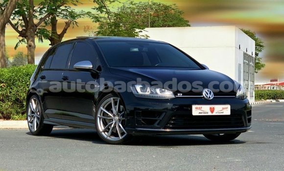 Buy Import Volkswagen Golf Black Car in Import - Dubai in Barbados