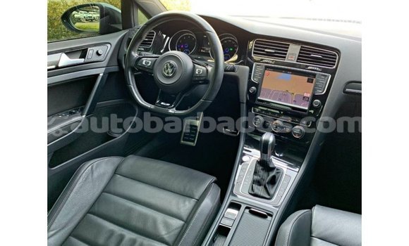 Buy Import Volkswagen Golf Black Car in Import - Dubai in Barbados Buy Import Volkswagen Golf Black Car in Import - Dubai in Barbados