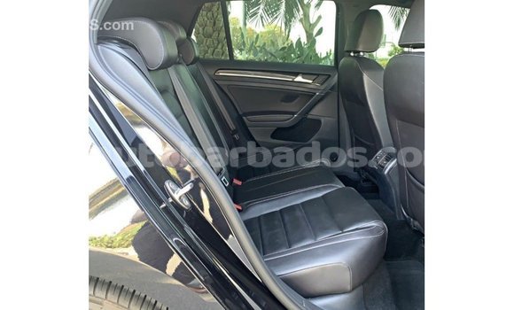Buy Import Volkswagen Golf Black Car in Import - Dubai in Barbados Buy Import Volkswagen Golf Black Car in Import - Dubai in Barbados