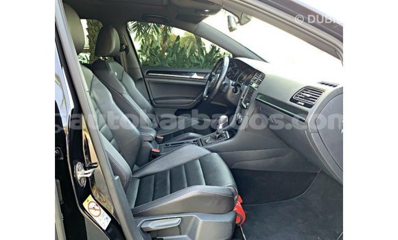 Buy Import Volkswagen Golf Black Car in Import - Dubai in Barbados Buy Import Volkswagen Golf Black Car in Import - Dubai in Barbados