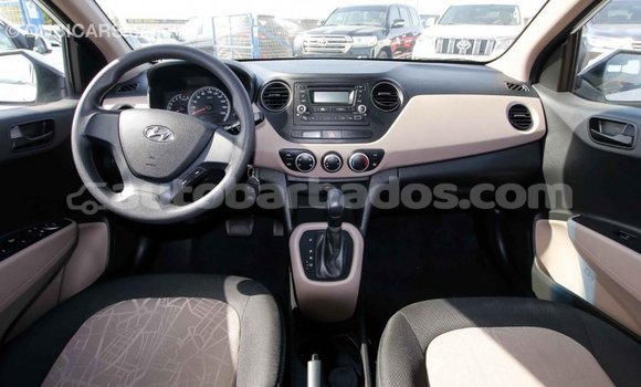 Buy Import Hyundai i10 White Car in Import - Dubai in Barbados Buy Import Hyundai i10 White Car in Import - Dubai in Barbados