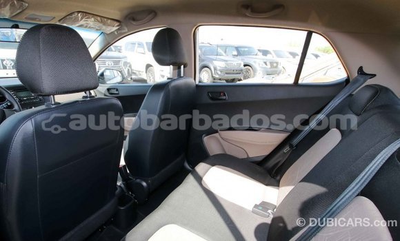 Buy Import Hyundai i10 White Car in Import - Dubai in Barbados Buy Import Hyundai i10 White Car in Import - Dubai in Barbados