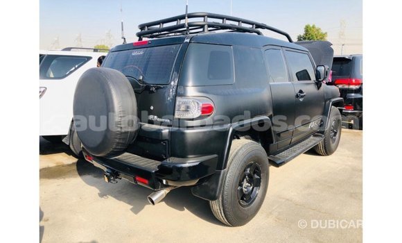 Buy Import Toyota FJ Cruiser Black Car in Import - Dubai in Barbados Buy Import Toyota FJ Cruiser Black Car in Import - Dubai in Barbados