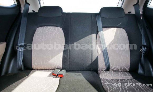 Buy Import Hyundai i10 White Car in Import - Dubai in Barbados Buy Import Hyundai i10 White Car in Import - Dubai in Barbados