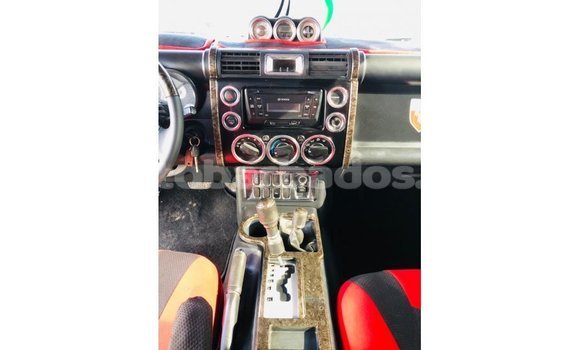 Buy Import Toyota FJ Cruiser Black Car in Import - Dubai in Barbados Buy Import Toyota FJ Cruiser Black Car in Import - Dubai in Barbados