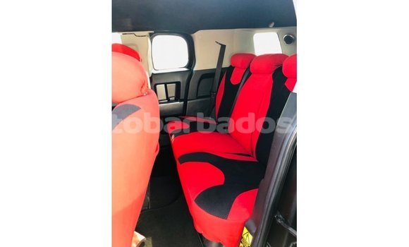 Buy Import Toyota FJ Cruiser Black Car in Import - Dubai in Barbados Buy Import Toyota FJ Cruiser Black Car in Import - Dubai in Barbados