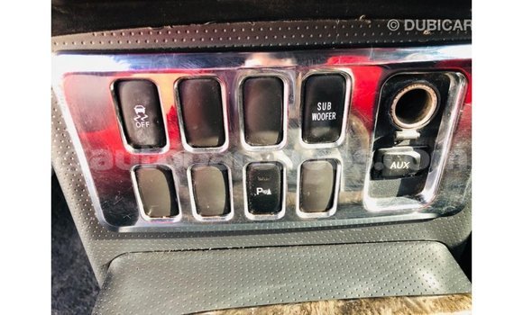 Buy Import Toyota FJ Cruiser Black Car in Import - Dubai in Barbados Buy Import Toyota FJ Cruiser Black Car in Import - Dubai in Barbados