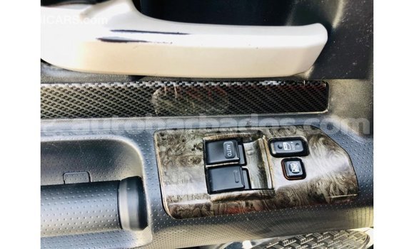 Buy Import Toyota FJ Cruiser Black Car in Import - Dubai in Barbados Buy Import Toyota FJ Cruiser Black Car in Import - Dubai in Barbados