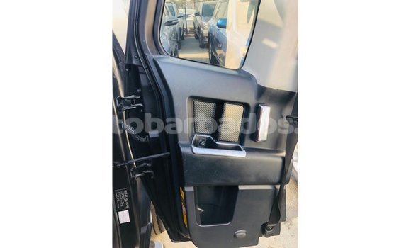 Buy Import Toyota FJ Cruiser Black Car in Import - Dubai in Barbados Buy Import Toyota FJ Cruiser Black Car in Import - Dubai in Barbados