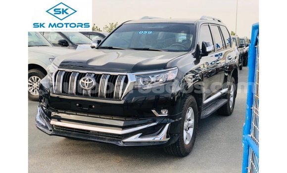 Buy Import Toyota Prado Black Car in Import - Dubai in Barbados Buy Import Toyota Prado Black Car in Import - Dubai in Barbados