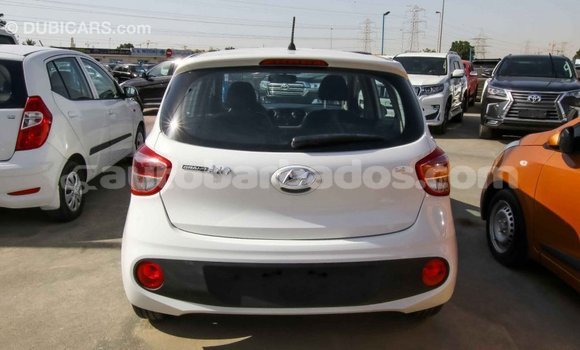Buy Import Hyundai i10 White Car in Import - Dubai in Barbados Buy Import Hyundai i10 White Car in Import - Dubai in Barbados