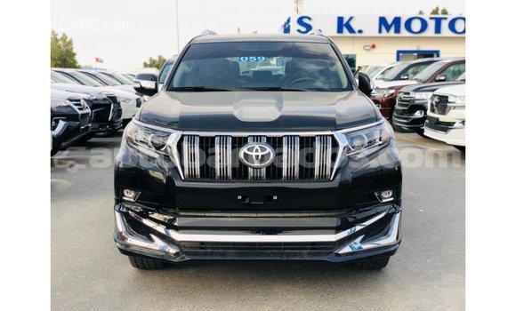 Buy Import Toyota Prado Black Car in Import - Dubai in Barbados Buy Import Toyota Prado Black Car in Import - Dubai in Barbados