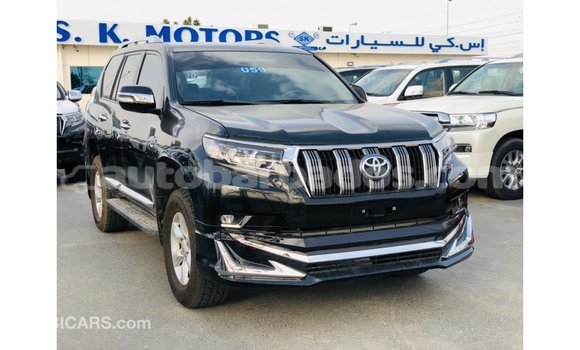 Buy Import Toyota Prado Black Car in Import - Dubai in Barbados Buy Import Toyota Prado Black Car in Import - Dubai in Barbados